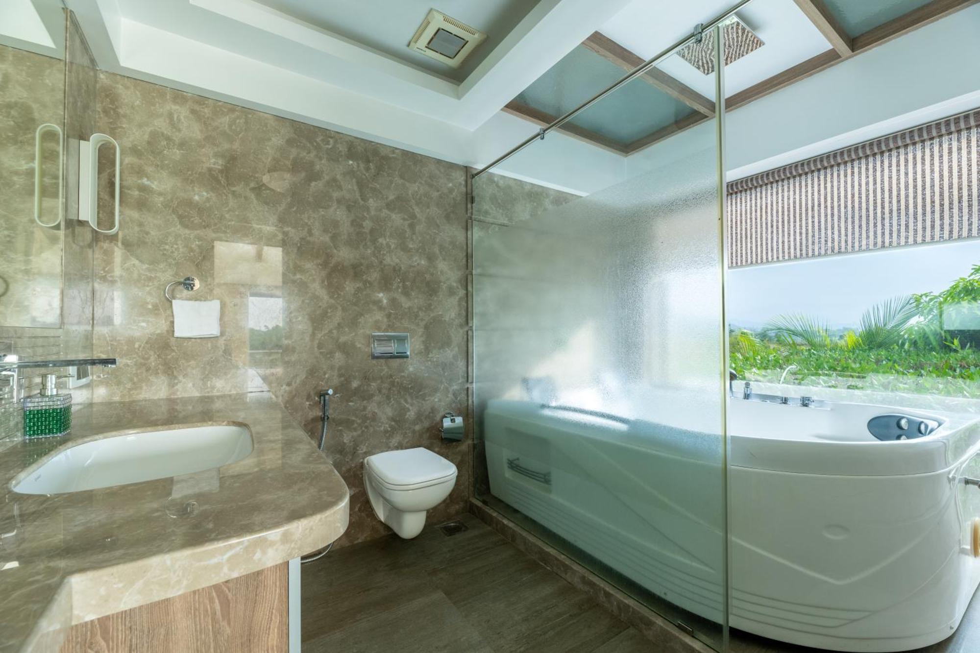 Energise Soul Retreat Trimbakeshwar Nashik Hotel Exterior photo